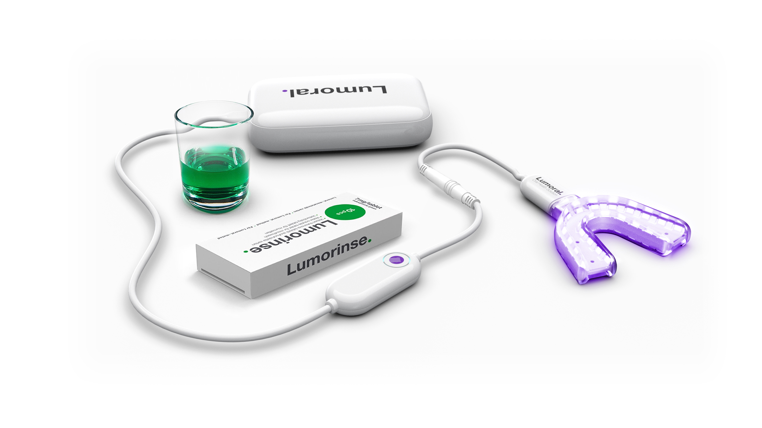 Lumoral Starter Kit Clinic