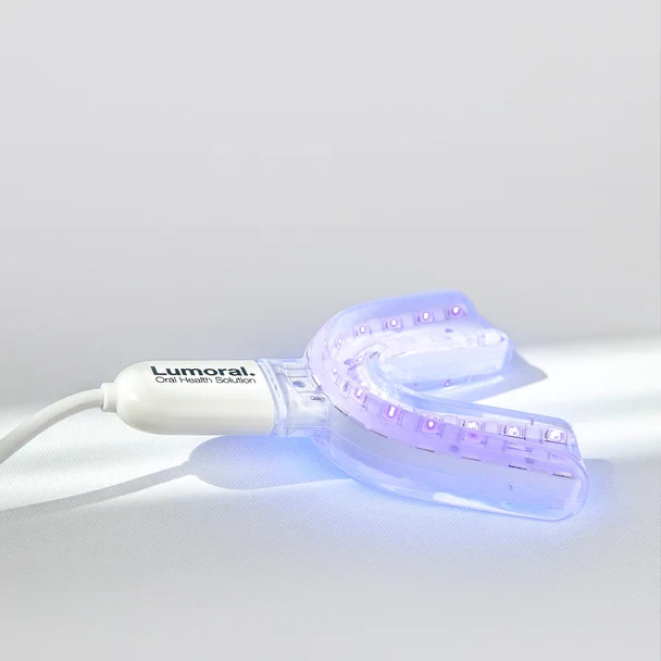 Lumoral zusätzliches  Mundstück