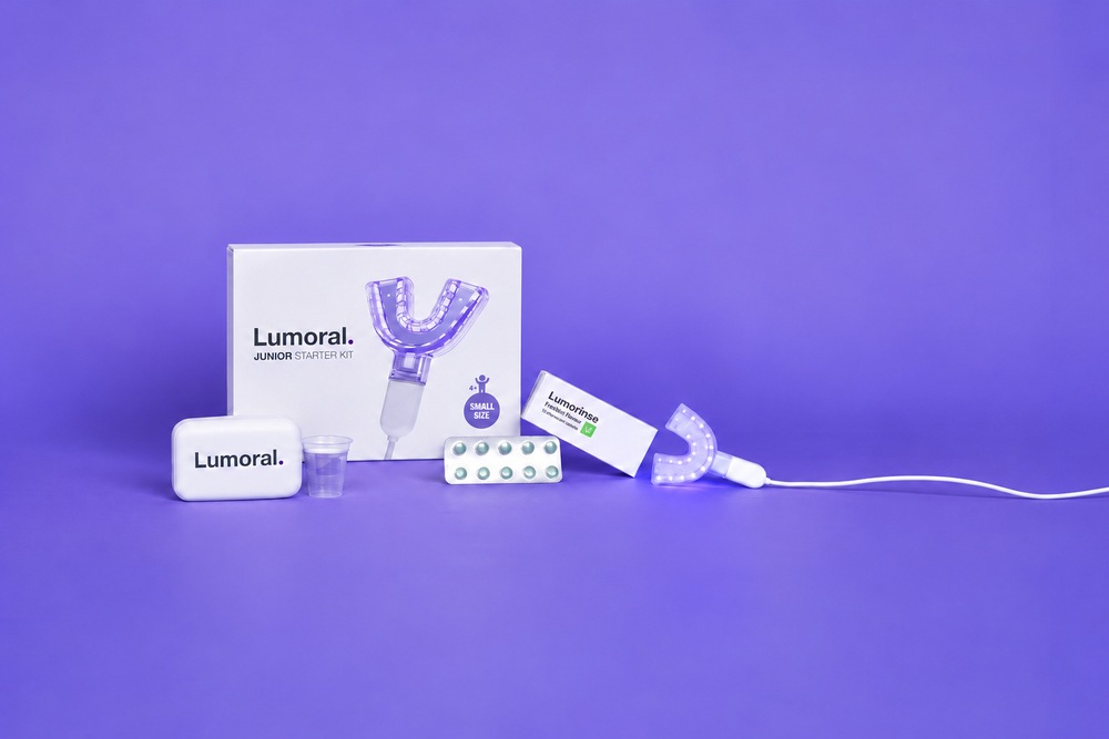 Lumoral Starter Kit Kids